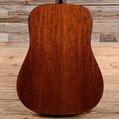 Martin Custom Shop D-18 Natural 2018 Acoustic Guitars / Dreadnought
