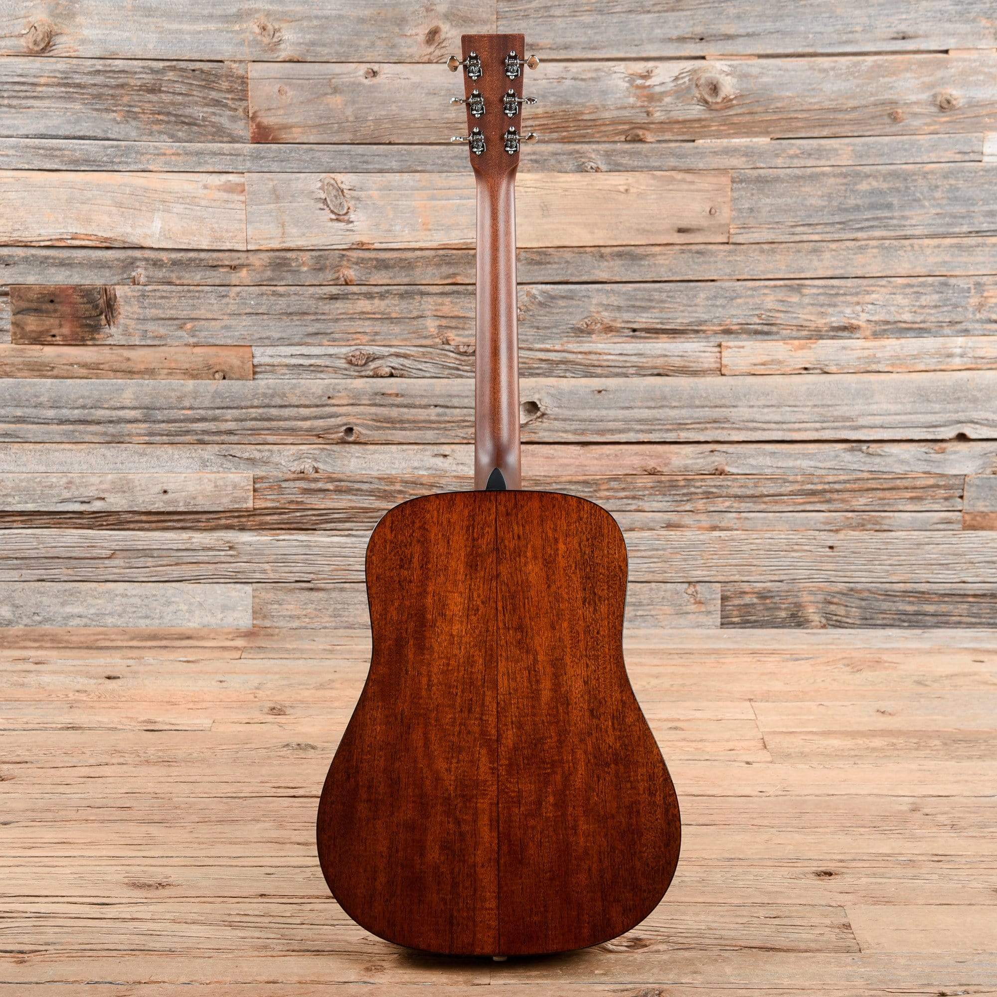 Martin Custom Shop D 18-Style 14-Fret Dreadnought Adirondack Spruce/Mahogany Natural Acoustic Guitars / Dreadnought