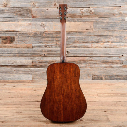 Martin Custom Shop D 18-Style 14-Fret Dreadnought Adirondack Spruce/Mahogany Natural Acoustic Guitars / Dreadnought