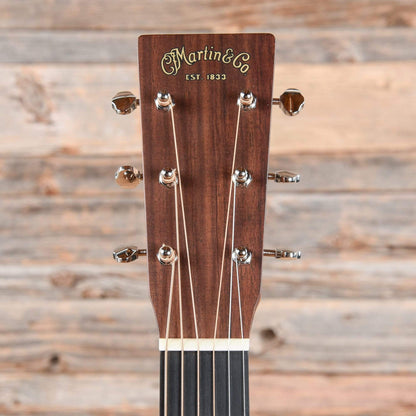 Martin Custom Shop D 18-Style 14-Fret Dreadnought Adirondack Spruce/Mahogany Natural Acoustic Guitars / Dreadnought