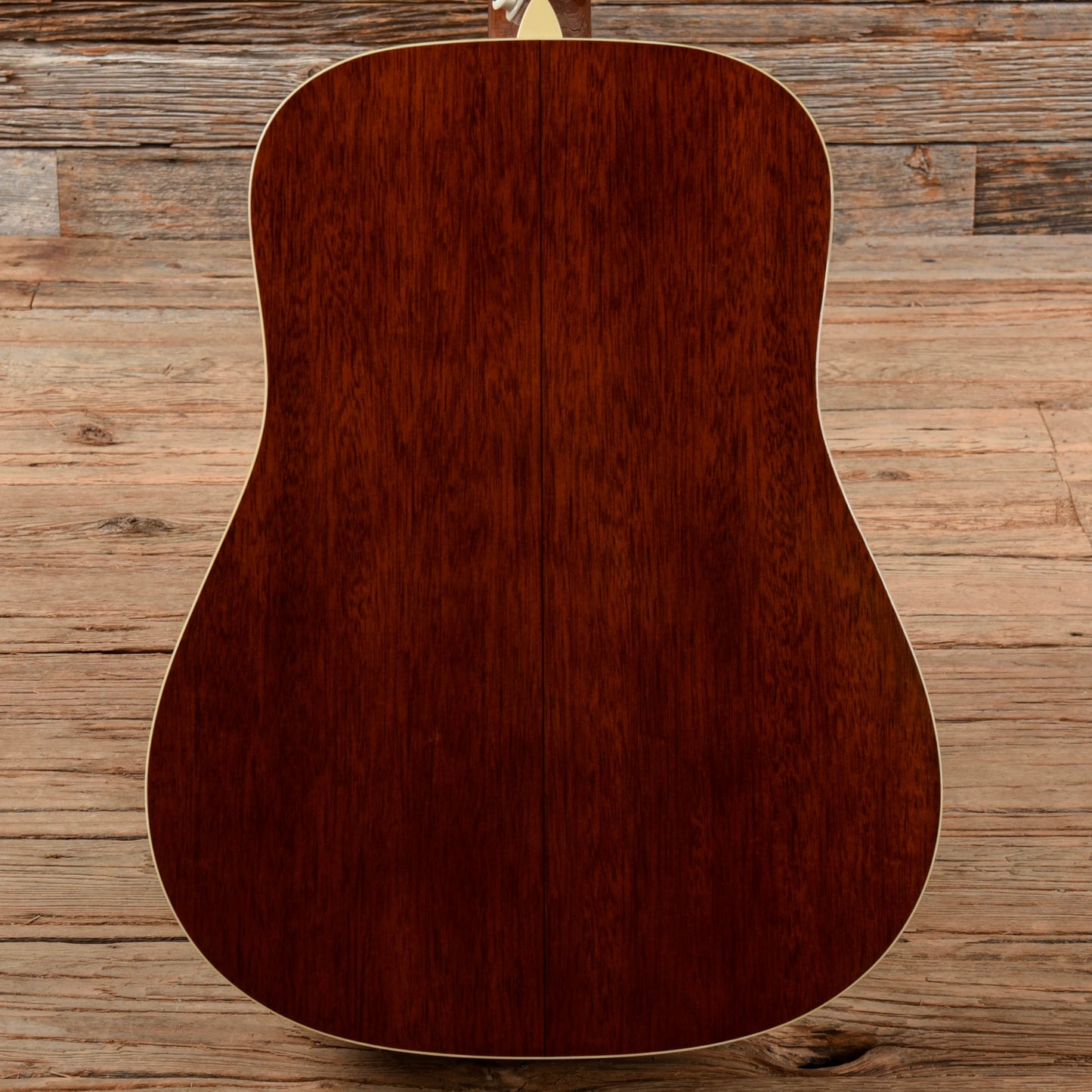 Martin Custom Shop D-18GE Natural 2009 Acoustic Guitars / Dreadnought