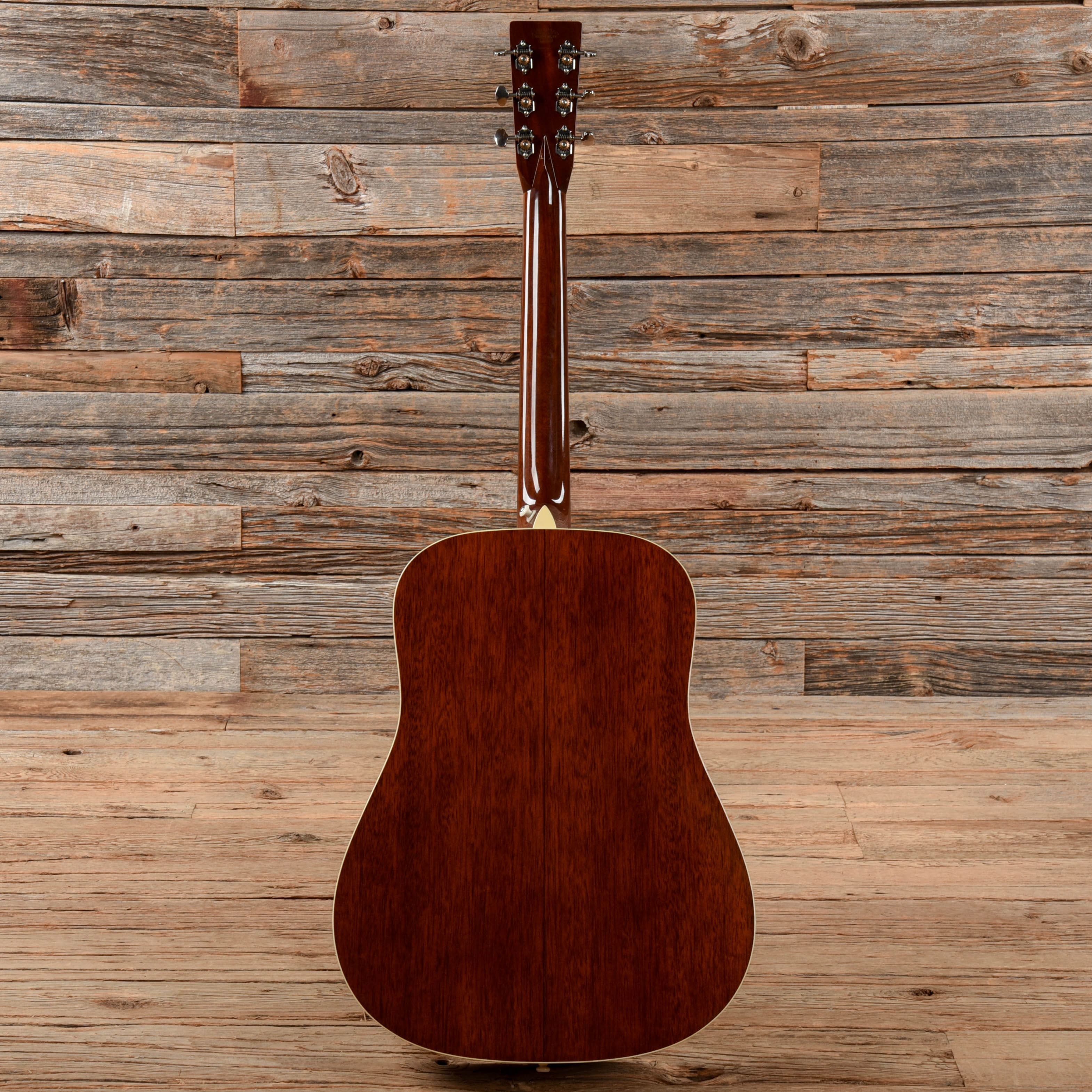 Martin Custom Shop D-18GE Natural 2009 Acoustic Guitars / Dreadnought
