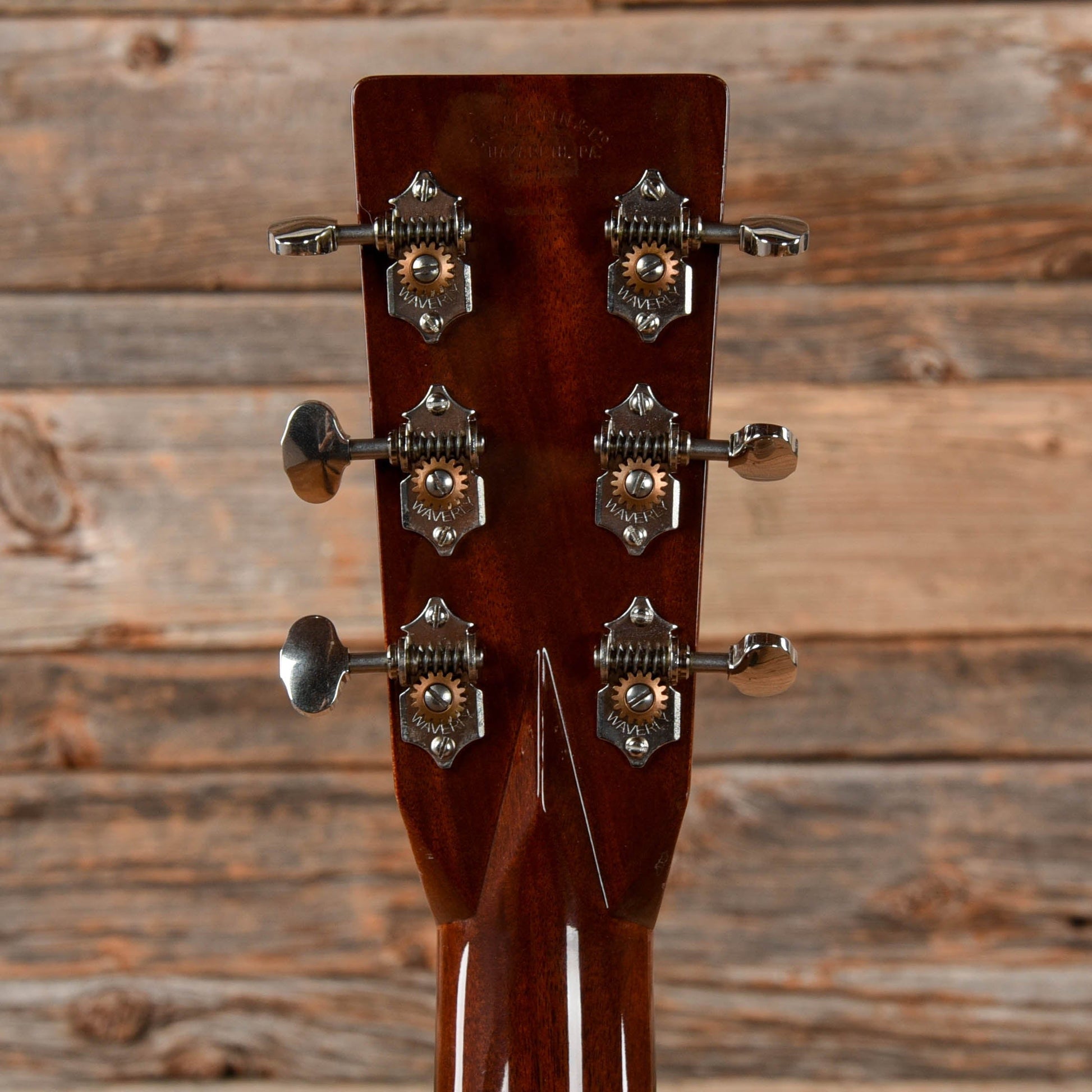 Martin Custom Shop D-18GE Natural 2009 Acoustic Guitars / Dreadnought