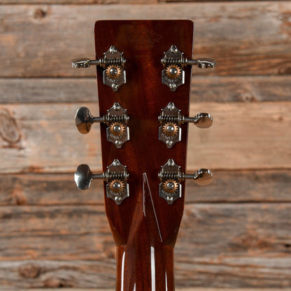 Martin Custom Shop D-18GE Natural 2009 Acoustic Guitars / Dreadnought