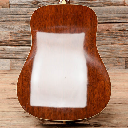 Martin Custom Shop D-18GE Natural 2009 Acoustic Guitars / Dreadnought