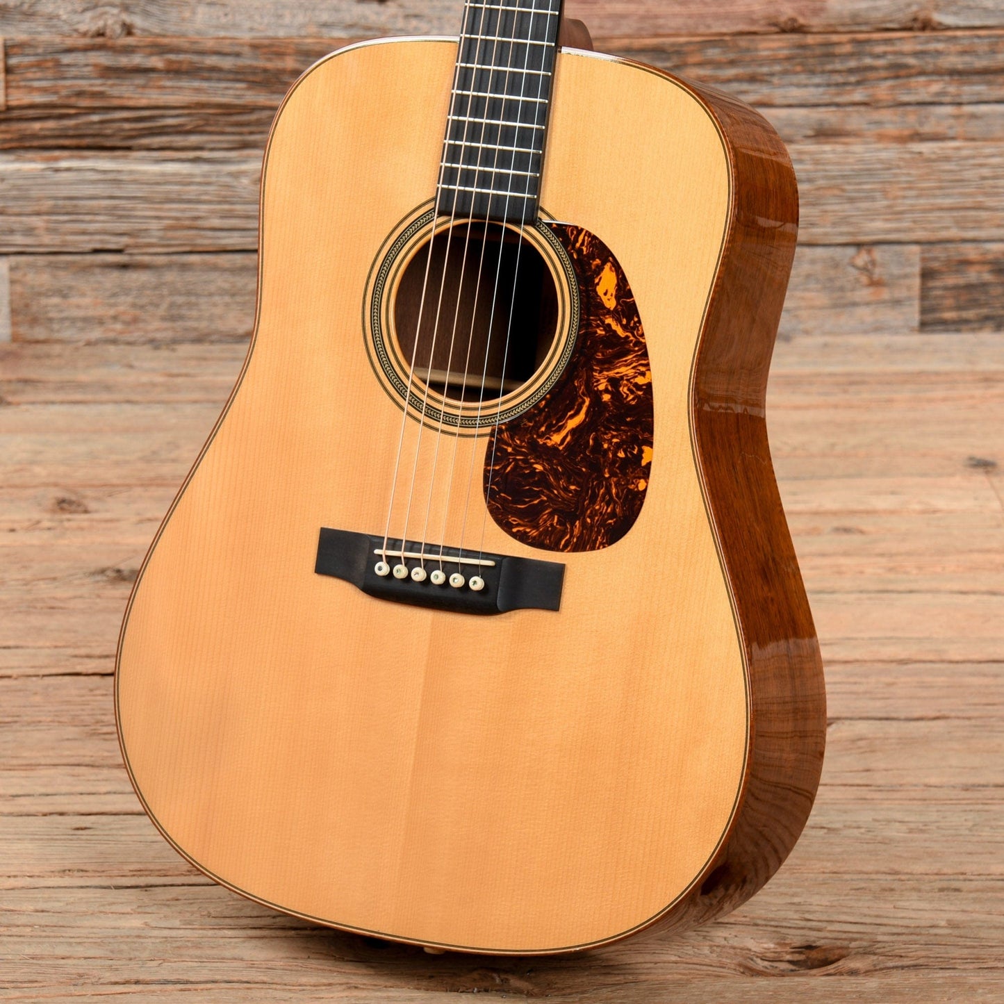 Martin Custom Shop D-21 Adirondack/Madagascar Rosewood Natural 2013 Acoustic Guitars / Dreadnought