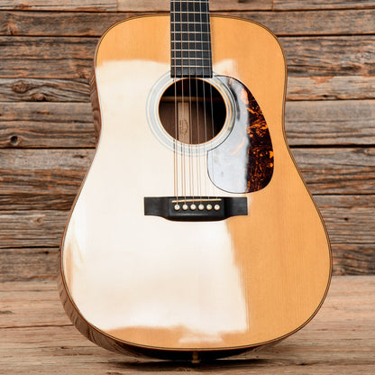 Martin Custom Shop D-21 Adirondack/Madagascar Rosewood Natural 2013 Acoustic Guitars / Dreadnought