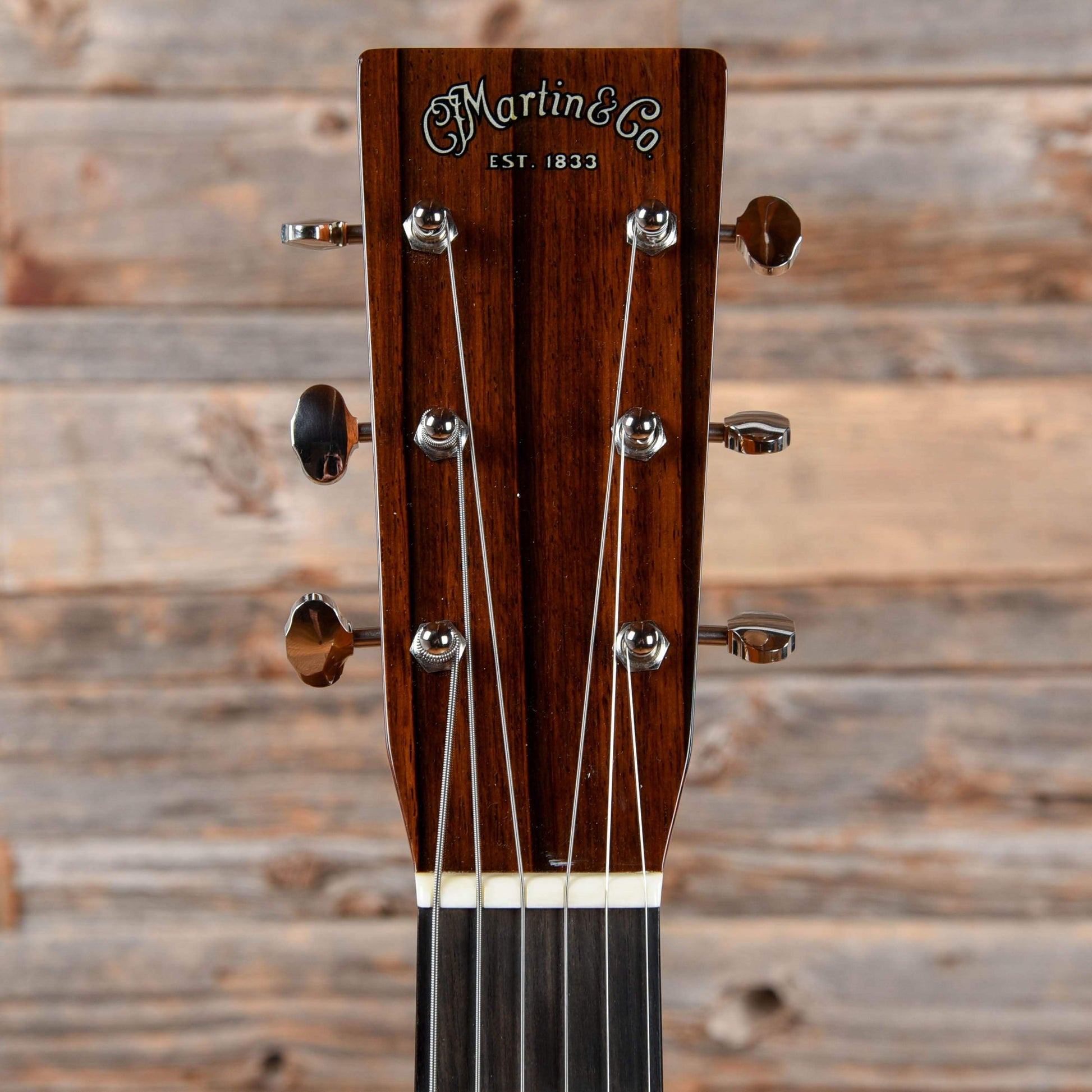 Martin Custom Shop D-21S Natural 2014 Acoustic Guitars / Dreadnought