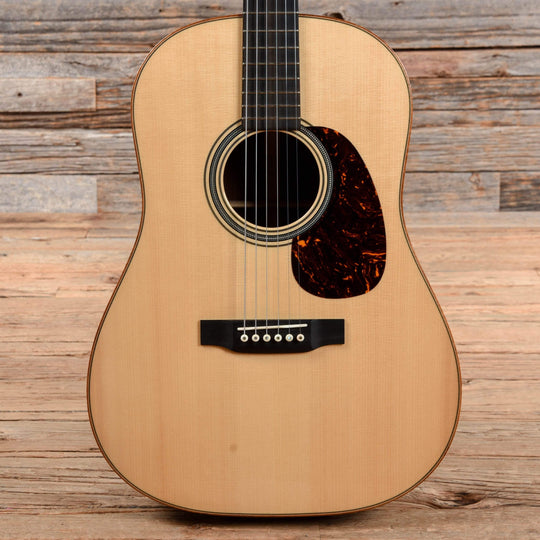 Martin Custom Shop D-21S Natural 2014 Acoustic Guitars / Dreadnought