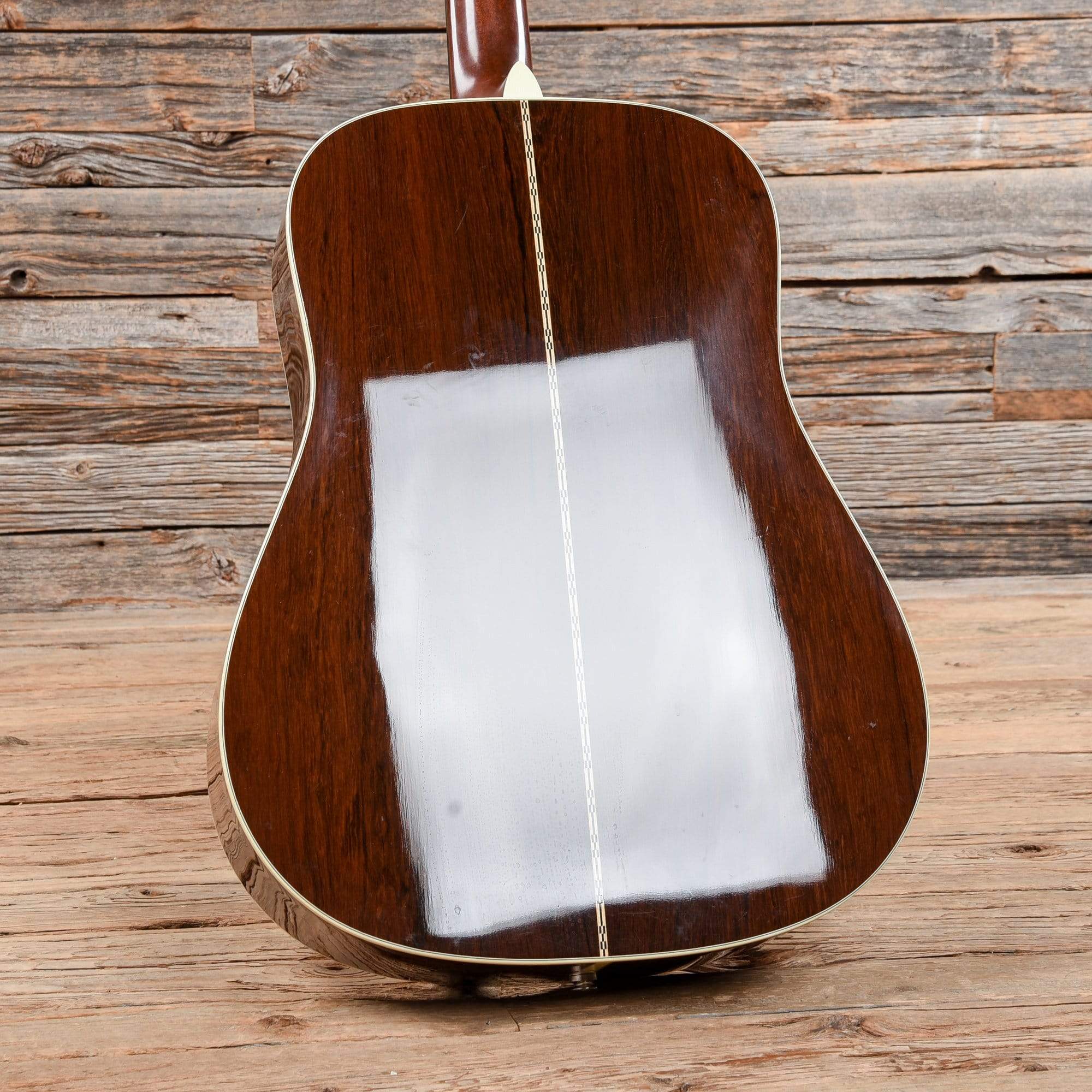 Martin Custom Shop D-28 Alpine Spruce/Madagascar Rosewood Natural 2011 Acoustic Guitars / Dreadnought