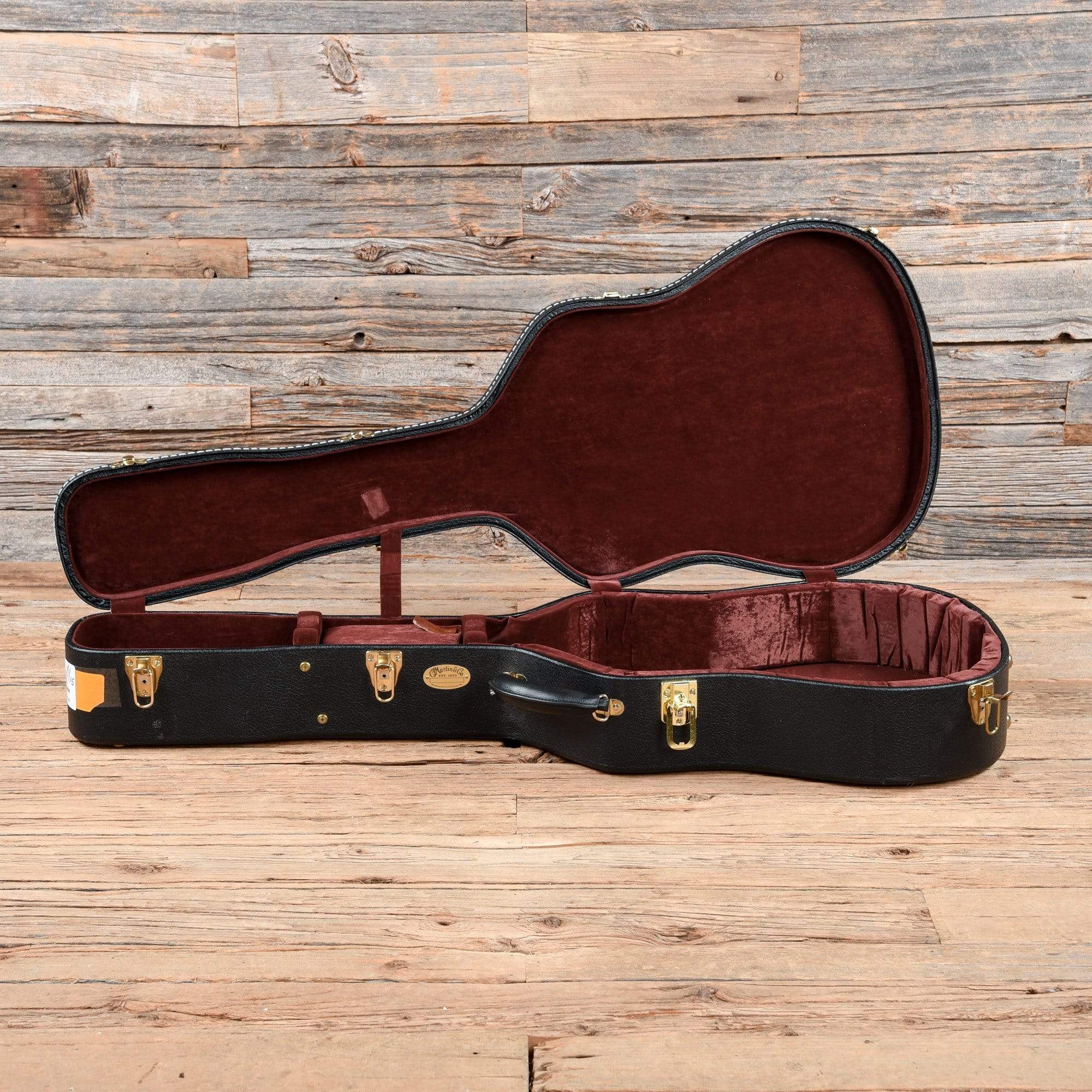 Martin Custom Shop D-28 Alpine Spruce/Madagascar Rosewood Natural 2011 Acoustic Guitars / Dreadnought