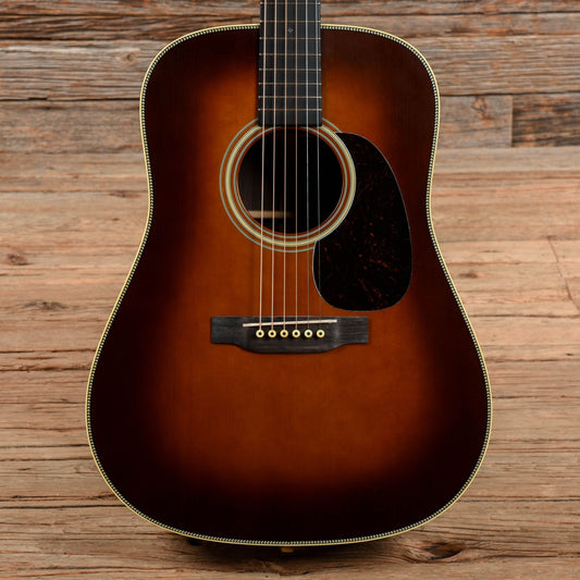 Martin Custom Shop D-28 Authentic 1937 Aged Ambertone 2022 Acoustic Guitars / Dreadnought