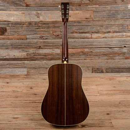 Martin Custom Shop D-28 Authentic 1937 Aged Ambertone 2022 Acoustic Guitars / Dreadnought