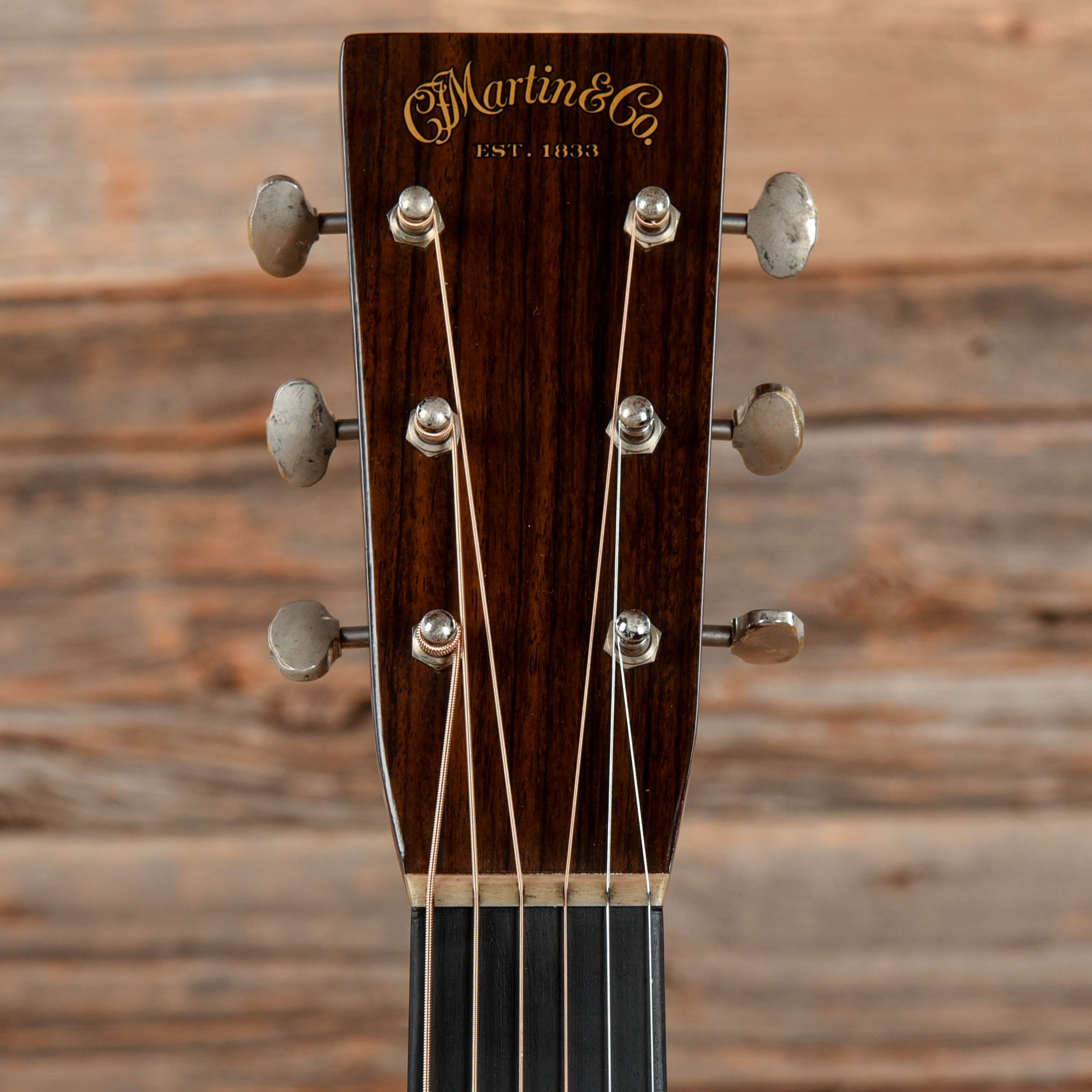 Martin Custom Shop D-28 Authentic 1937 Aged Ambertone 2022 Acoustic Guitars / Dreadnought