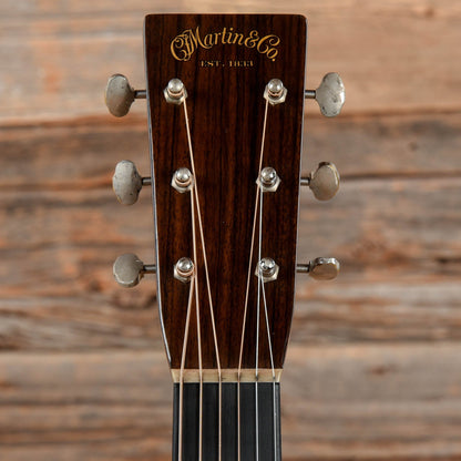 Martin Custom Shop D-28 Authentic 1937 Aged Ambertone 2022 Acoustic Guitars / Dreadnought