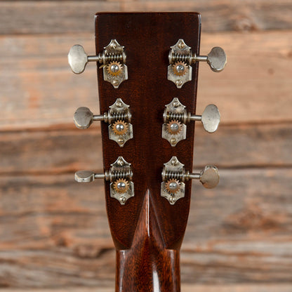 Martin Custom Shop D-28 Authentic 1937 Aged Ambertone 2022 Acoustic Guitars / Dreadnought