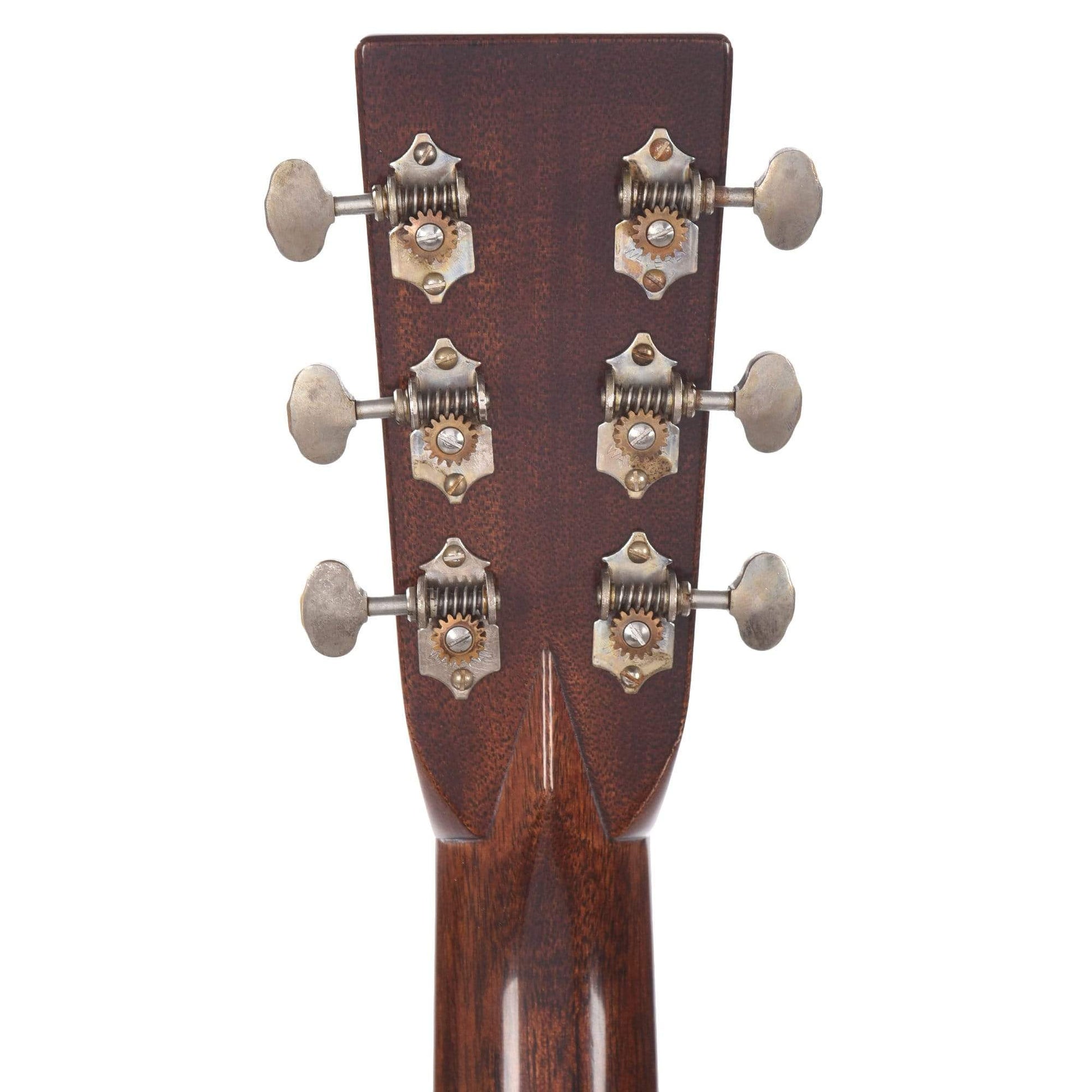 Martin Custom Shop D-28 Authentic 1937 Aged Ambertone Vintage Low Gloss Acoustic Guitars / Dreadnought