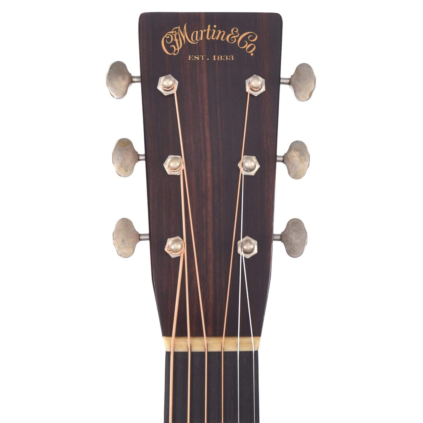 Martin Custom Shop D-28 Authentic 1937 Aged Ambertone Vintage Low Gloss Acoustic Guitars / Dreadnought