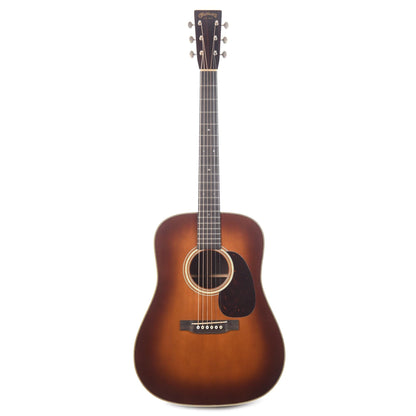 Martin Custom Shop D-28 Authentic 1937 Aged Ambertone Vintage Low Gloss Acoustic Guitars / Dreadnought