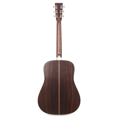 Martin Custom Shop D-28 Authentic 1937 Aged Ambertone Vintage Low Gloss Acoustic Guitars / Dreadnought