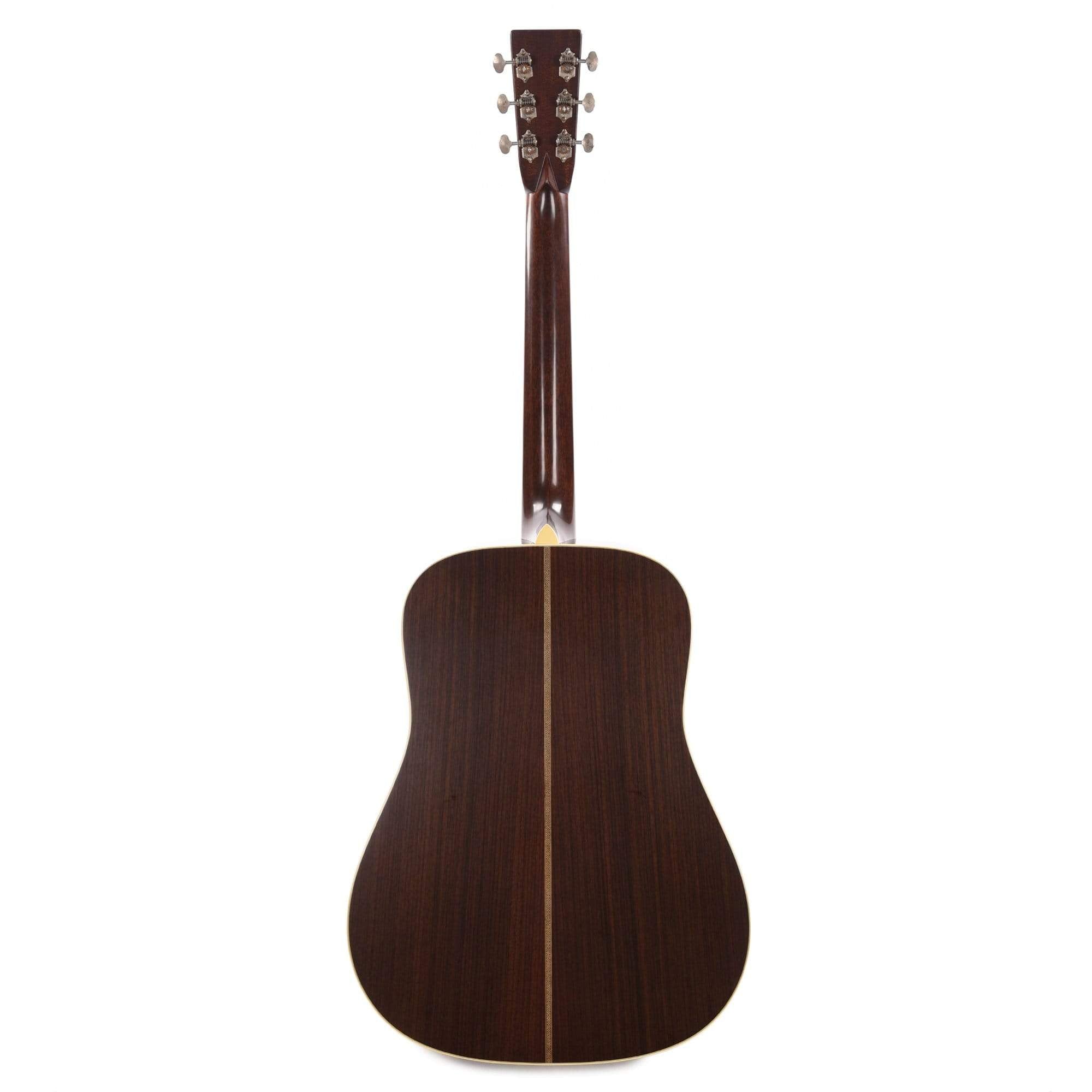 Martin Custom Shop D-28 Authentic 1937 Aged Ambertone Vintage Low Gloss Acoustic Guitars / Dreadnought