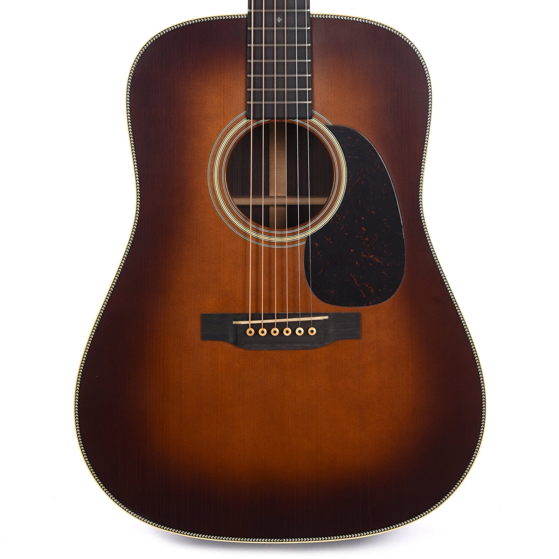 Martin Custom Shop D-28 Authentic 1937 Aged Ambertone Vintage Low Gloss Acoustic Guitars / Dreadnought