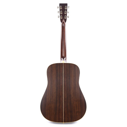 Martin Custom Shop D-28 Authentic 1937 Aged Ambertone Vintage Low Gloss Acoustic Guitars / Dreadnought