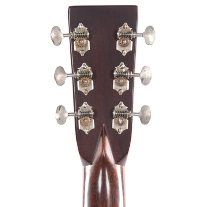 Martin Custom Shop D-28 Authentic 1937 Aged Ambertone Vintage Low Gloss Acoustic Guitars / Dreadnought