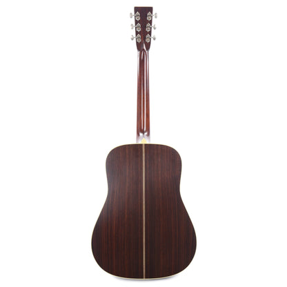 Martin Custom Shop D-28 Authentic 1937 Aged Natural Vintage Low Gloss Acoustic Guitars / Dreadnought