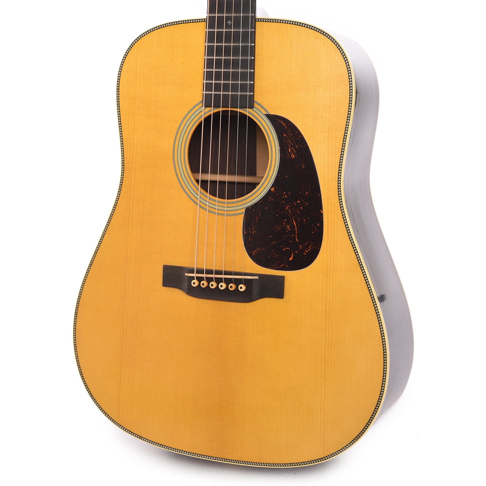 Martin Custom Shop D-28 Authentic 1937 Aged Natural Vintage Low Gloss Acoustic Guitars / Dreadnought
