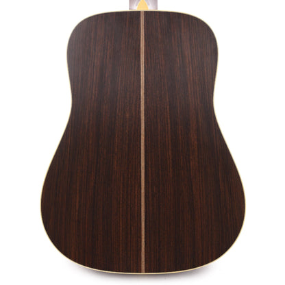 Martin Custom Shop D-28 Authentic 1937 Aged Natural Vintage Low Gloss Acoustic Guitars / Dreadnought