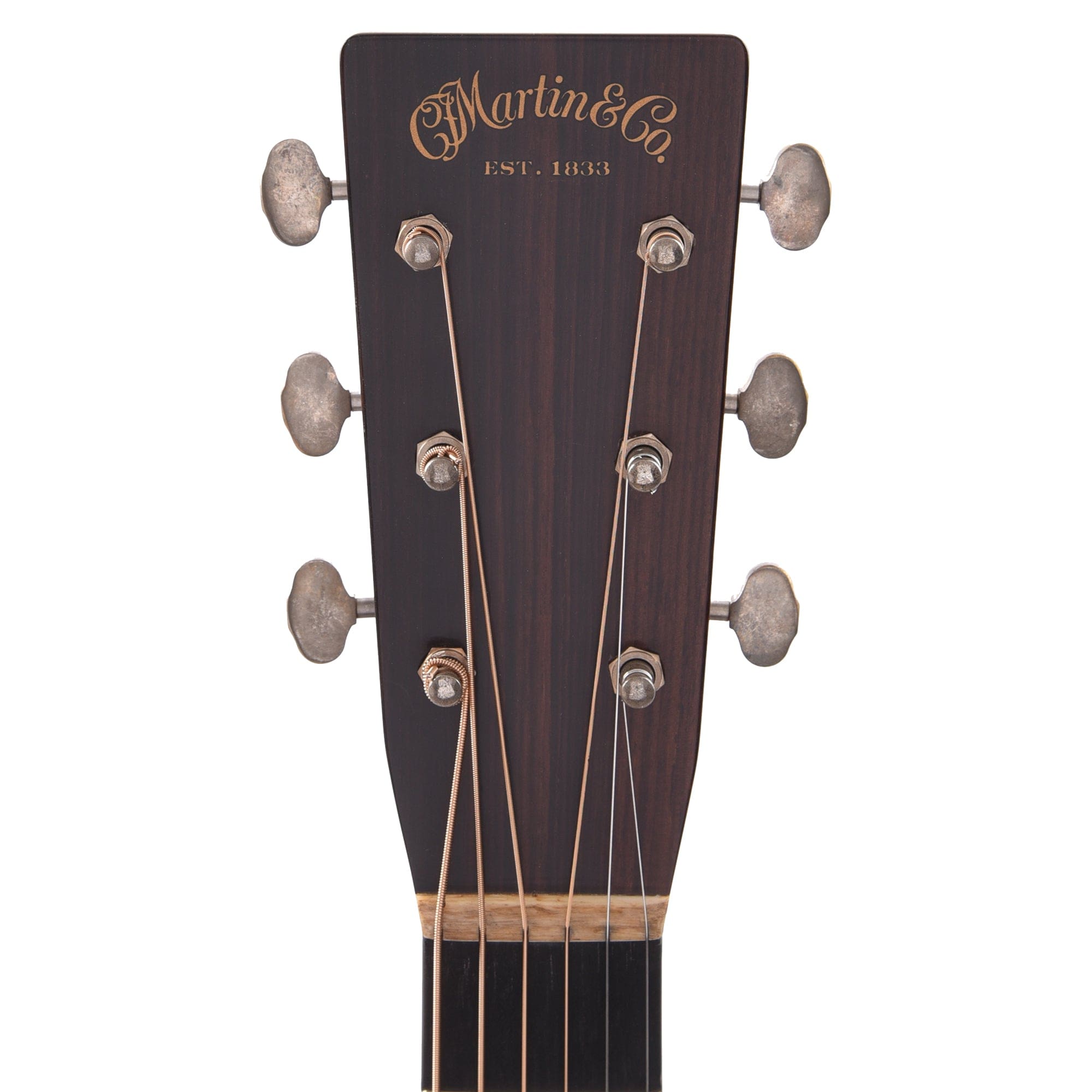Martin Custom Shop D-28 Authentic 1937 Aged Natural Vintage Low Gloss Acoustic Guitars / Dreadnought