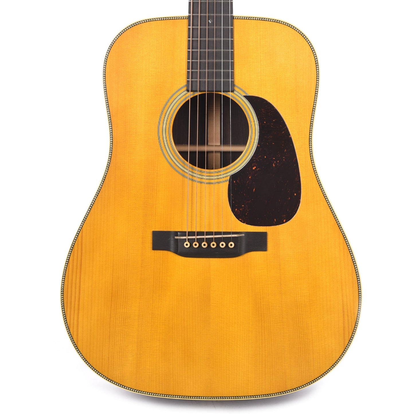 Martin Custom Shop D-28 Authentic 1937 Aged Natural Vintage Low Gloss Acoustic Guitars / Dreadnought