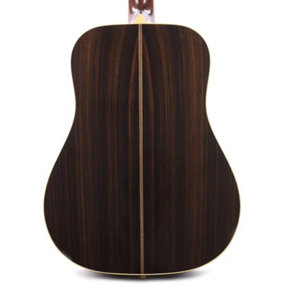 Martin Custom Shop D-28 Authentic 1937 Aged Natural Vintage Low Gloss Acoustic Guitars / Dreadnought