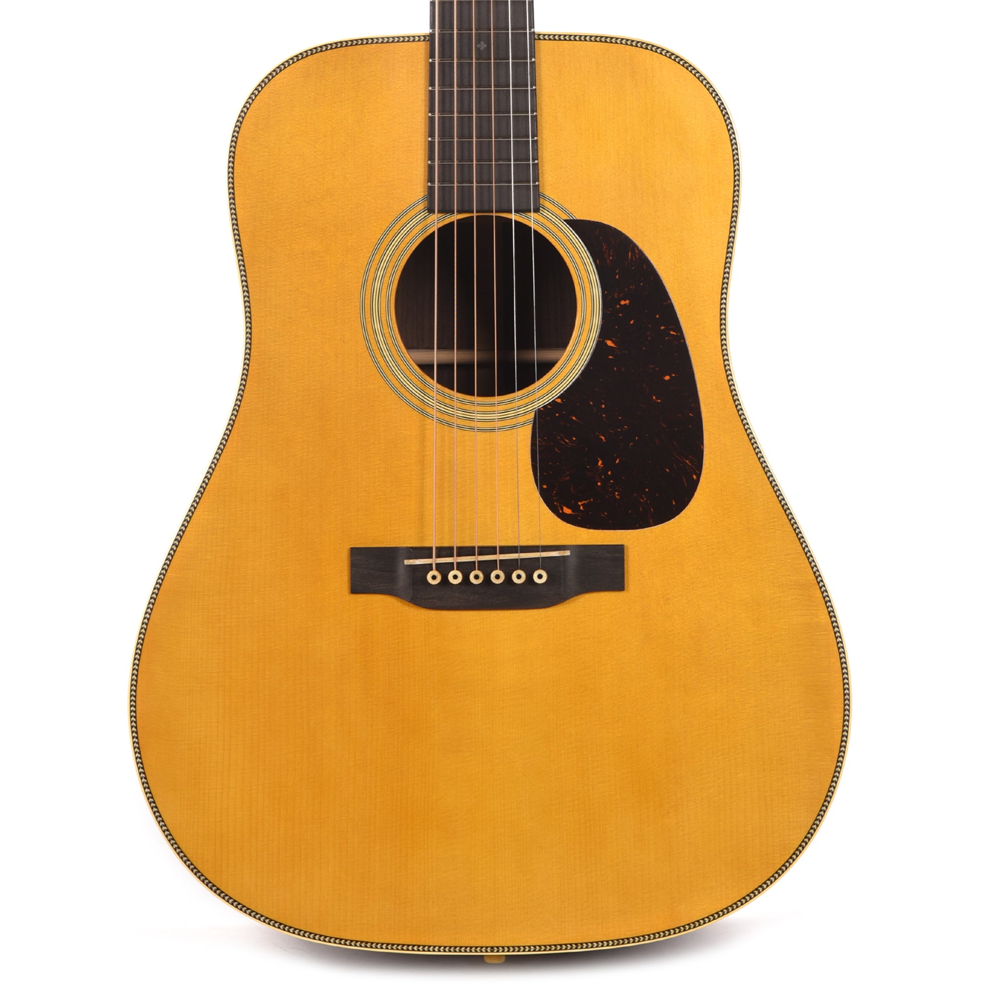 Martin Custom Shop D-28 Authentic 1937 Aged Natural Vintage Low Gloss Acoustic Guitars / Dreadnought