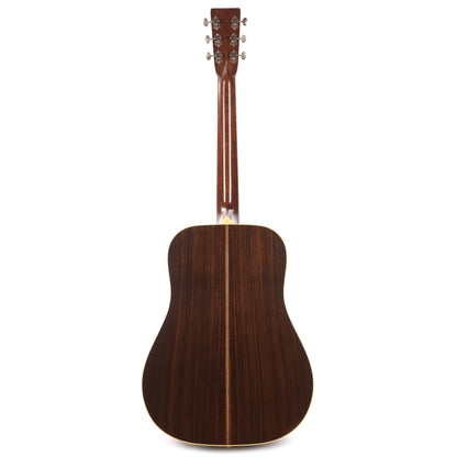 Martin Custom Shop D-28 Authentic 1937 Aged Natural Vintage Low Gloss Acoustic Guitars / Dreadnought