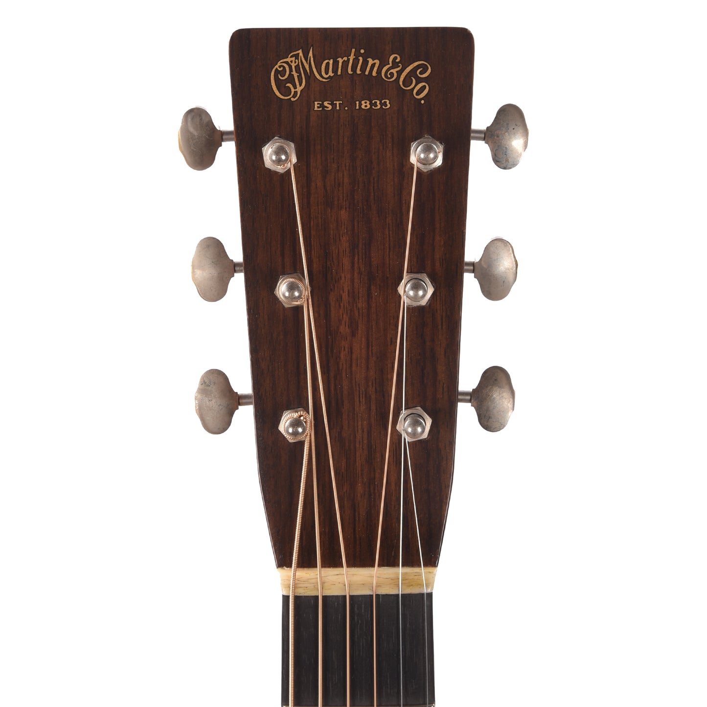 Martin Custom Shop D-28 Authentic 1937 Aged Natural Vintage Low Gloss Acoustic Guitars / Dreadnought