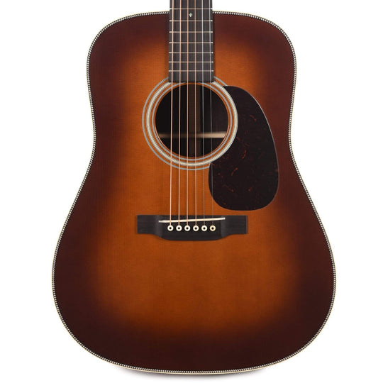 Martin Custom Shop D-28 Authentic 1937 Ambertone Vintage Low Gloss Acoustic Guitars / Dreadnought