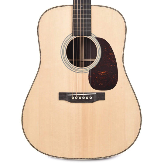 Martin Custom Shop D-28 Authentic 1937 Natural Vintage Low Gloss Acoustic Guitars / Dreadnought