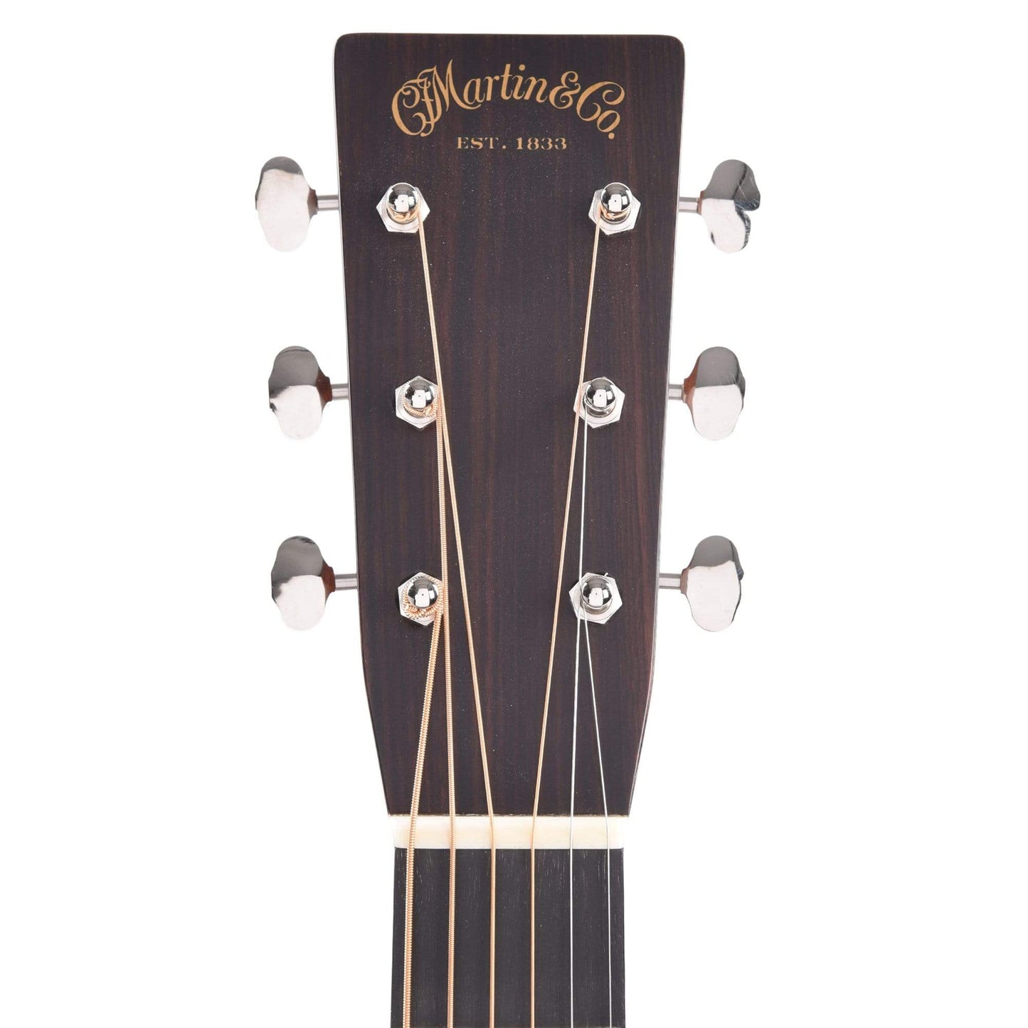 Martin Custom Shop D-28 Authentic 1937 Natural Vintage Low Gloss Acoustic Guitars / Dreadnought