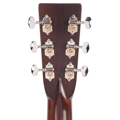 Martin Custom Shop D-28 Authentic 1937 Natural Vintage Low Gloss Acoustic Guitars / Dreadnought