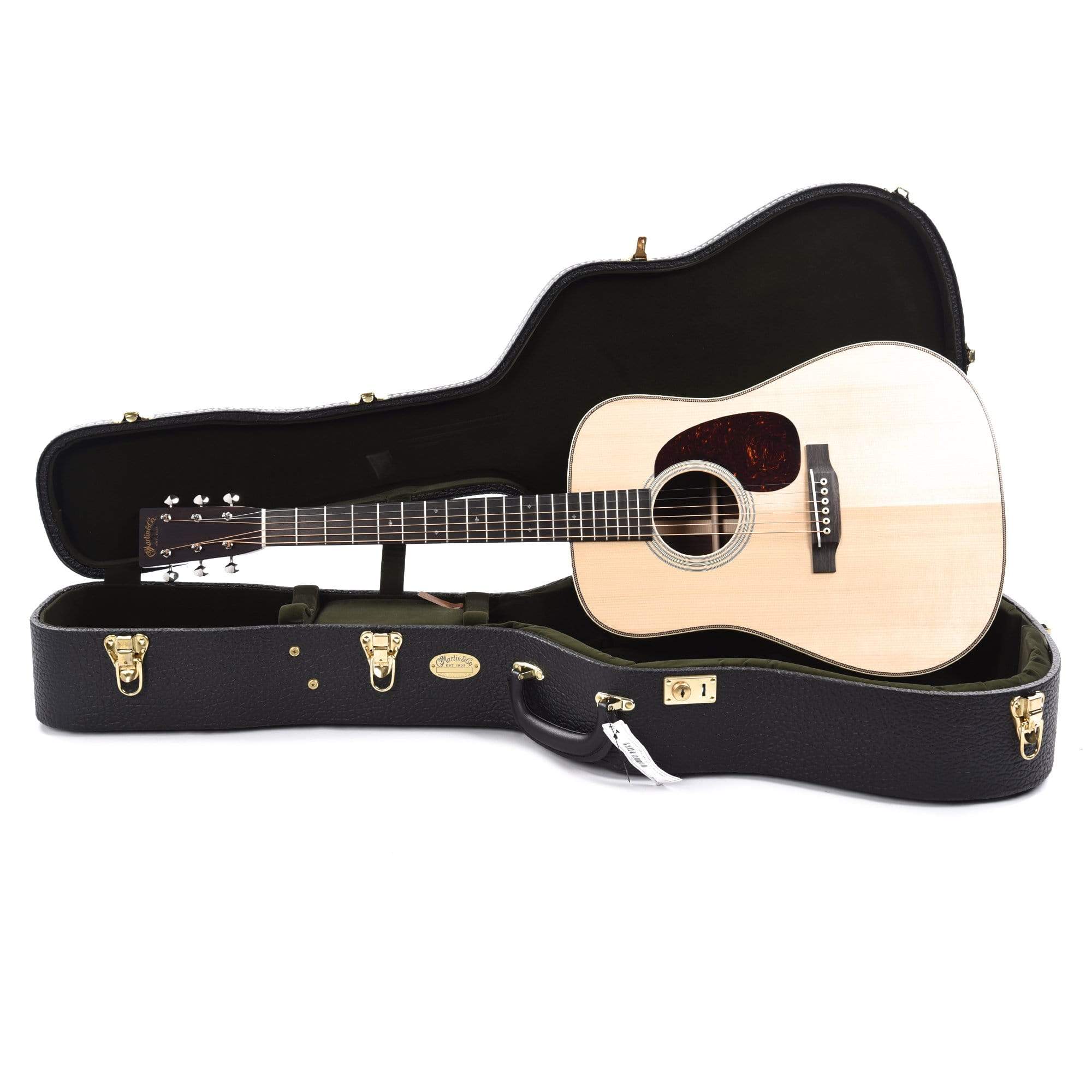 Martin Custom Shop D-28 Authentic 1937 Natural Vintage Low Gloss Acoustic Guitars / Dreadnought
