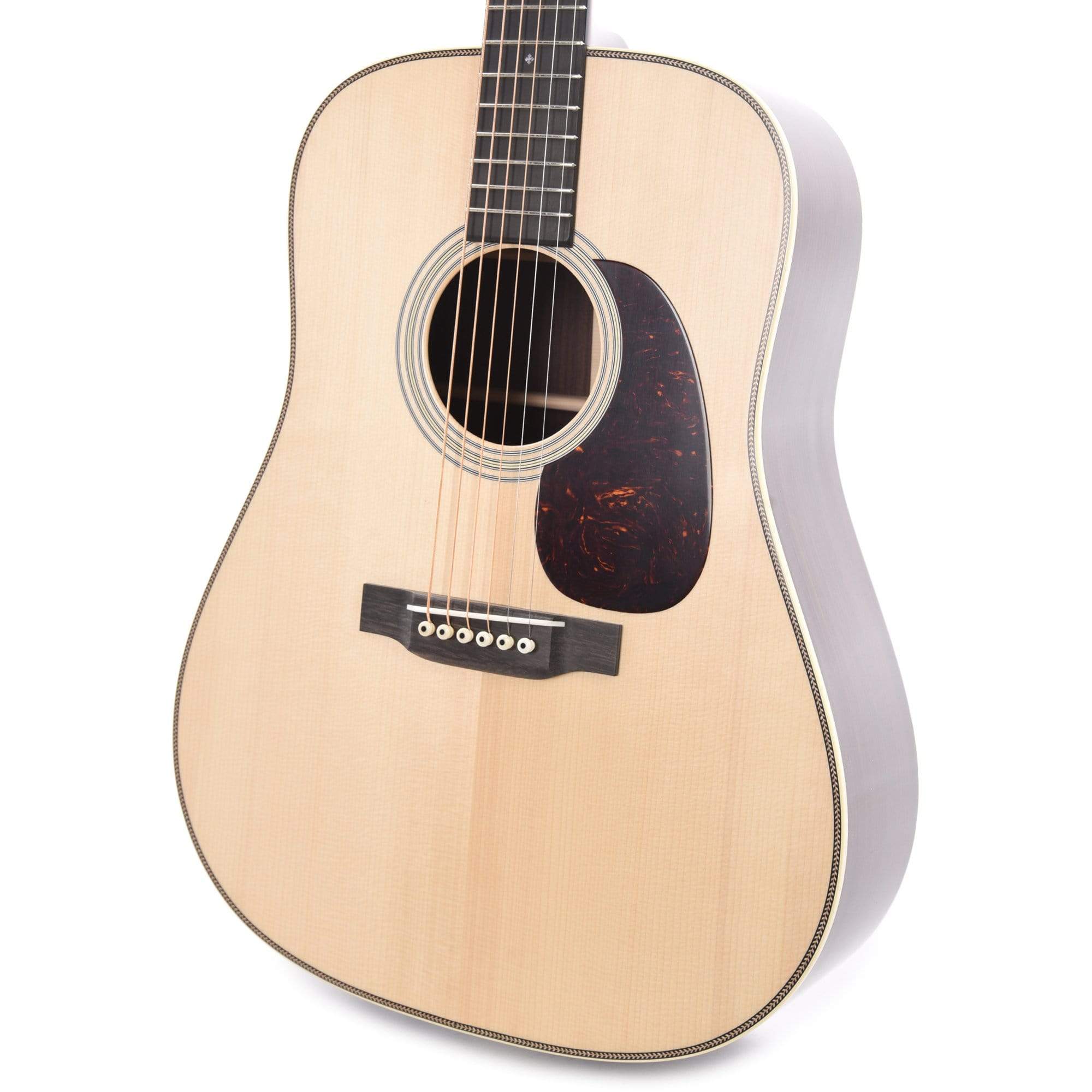 Martin Custom Shop D-28 Authentic 1937 Natural Vintage Low Gloss Acoustic Guitars / Dreadnought