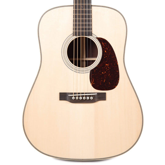 Martin Custom Shop D-28 Authentic 1937 Natural Vintage Low Gloss Acoustic Guitars / Dreadnought
