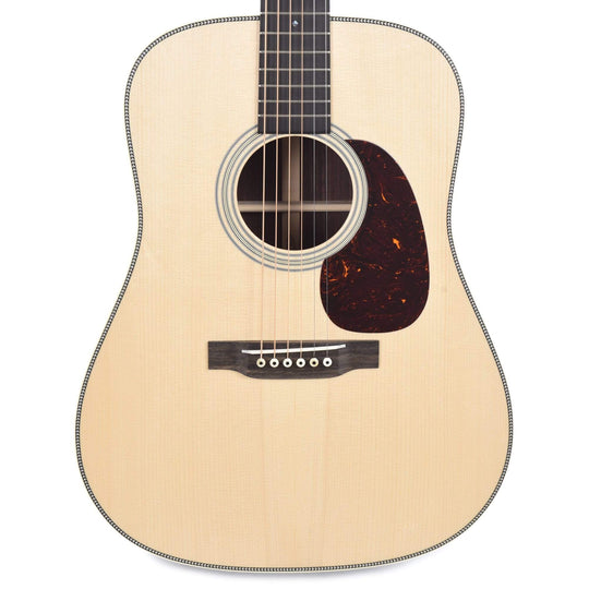 Martin Custom Shop D-28 Authentic 1937 Natural Vintage Low Gloss Acoustic Guitars / Dreadnought