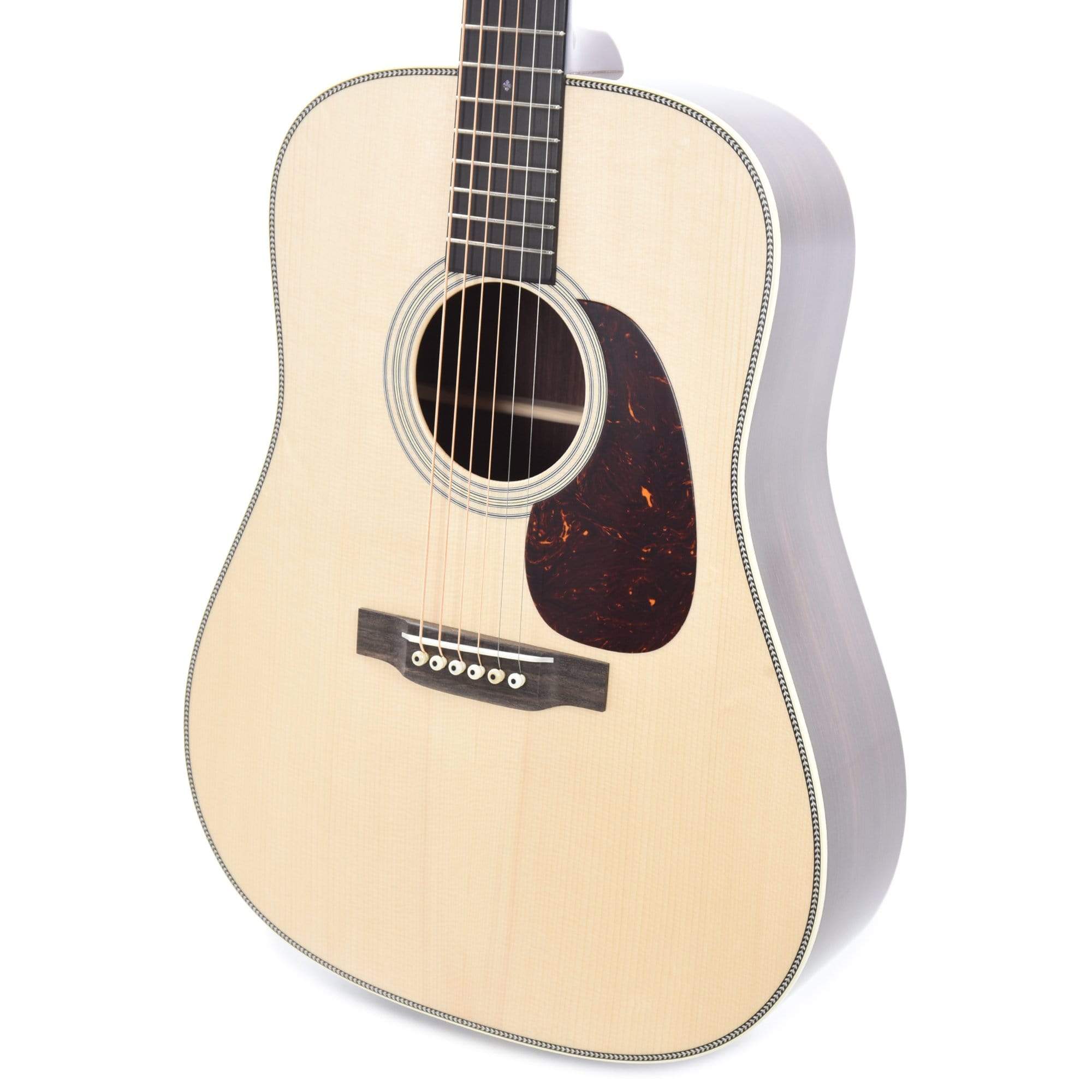 Martin Custom Shop D-28 Authentic 1937 Natural Vintage Low Gloss Acoustic Guitars / Dreadnought