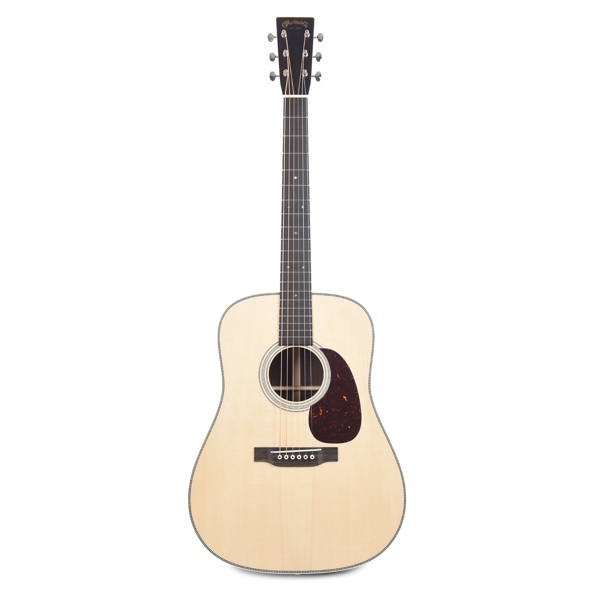 Martin Custom Shop D-28 Authentic 1937 Natural Vintage Low Gloss Acoustic Guitars / Dreadnought