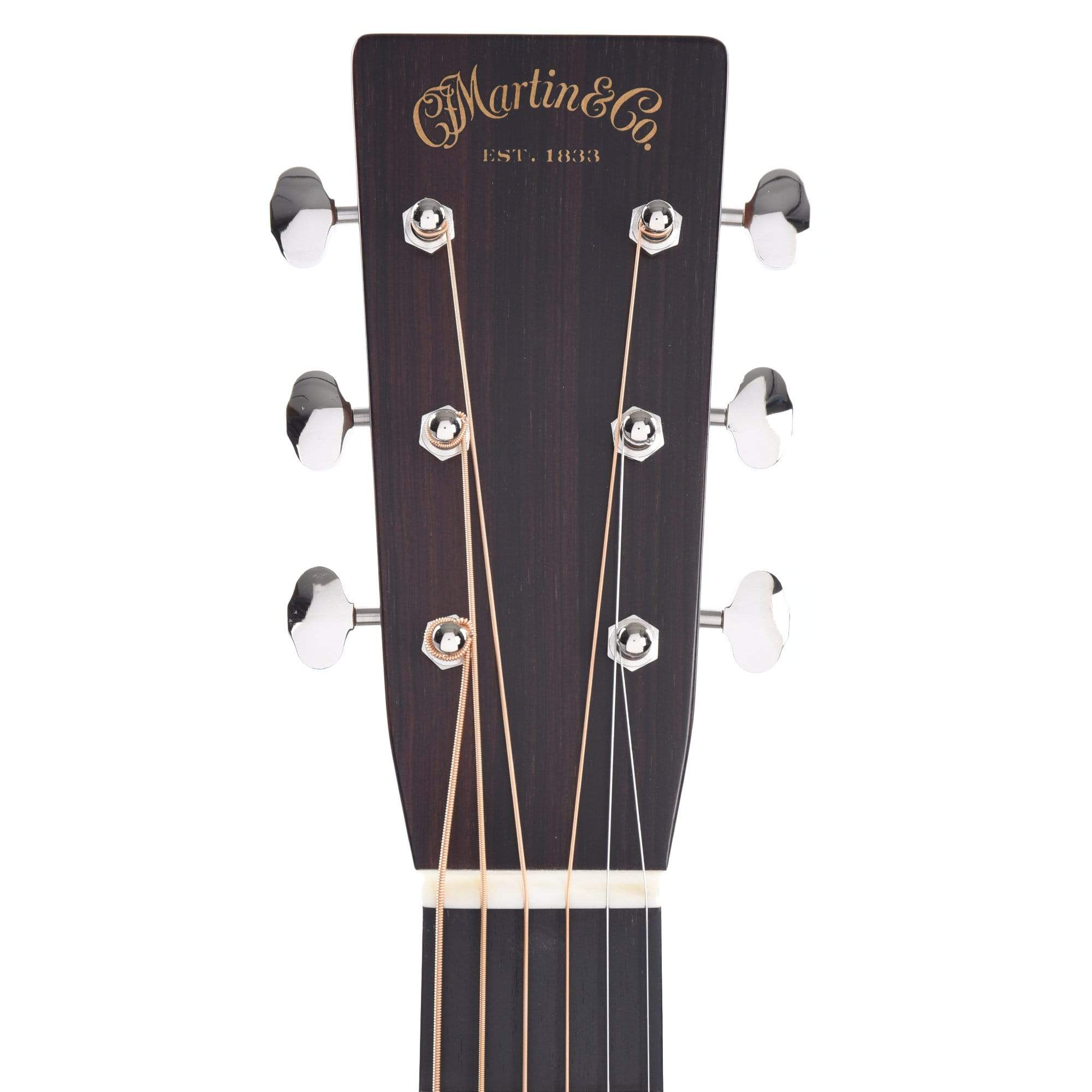 Martin Custom Shop D-28 Authentic 1937 Natural Vintage Low Gloss Acoustic Guitars / Dreadnought