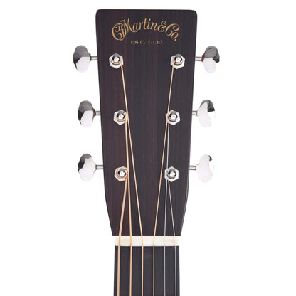 Martin Custom Shop D-28 Authentic 1937 Natural Vintage Low Gloss Acoustic Guitars / Dreadnought