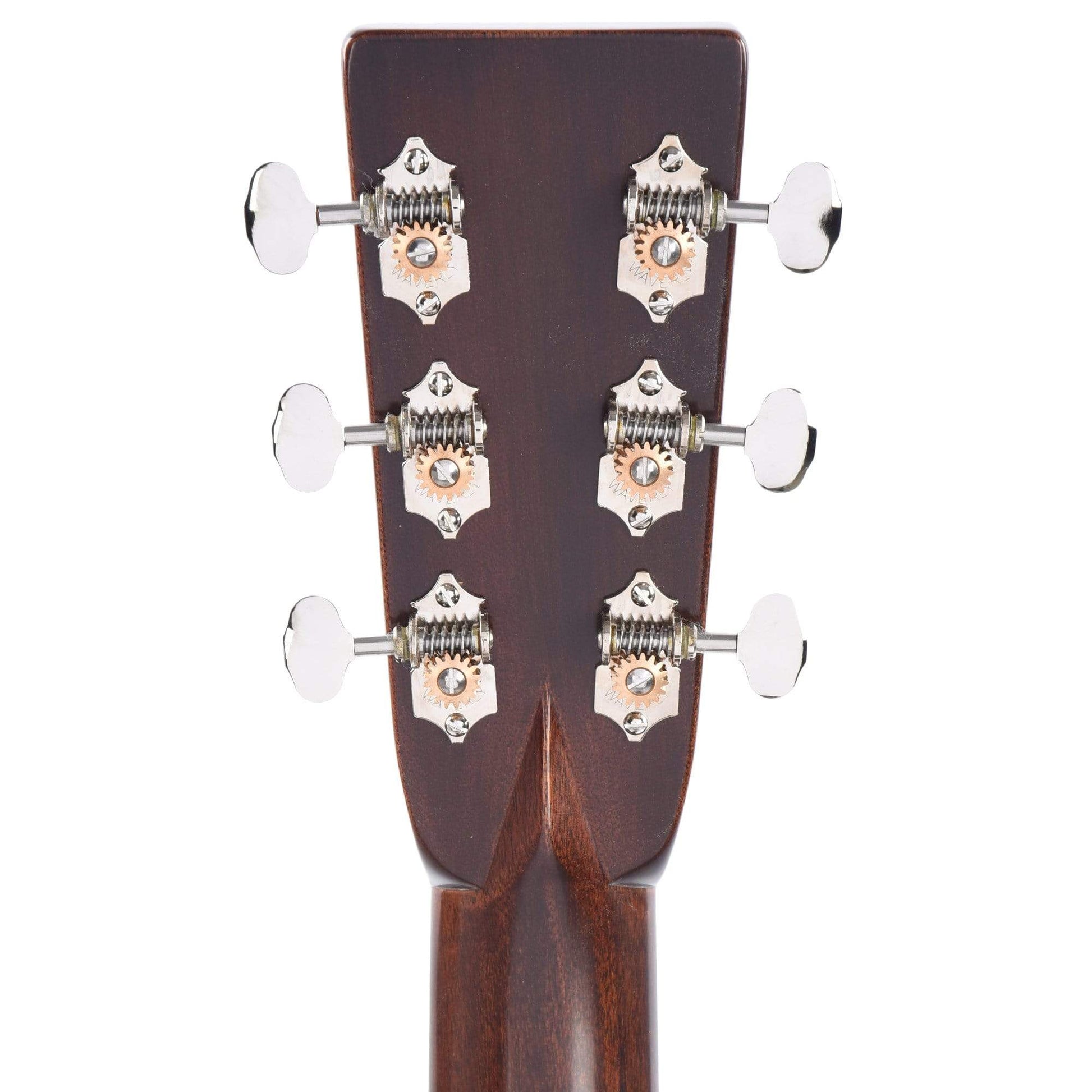 Martin Custom Shop D-28 Authentic 1937 Natural Vintage Low Gloss Acoustic Guitars / Dreadnought
